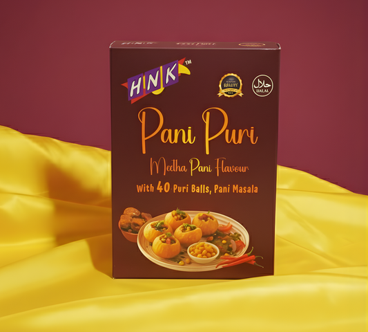 Pani Puri Meetha Pani Flavour