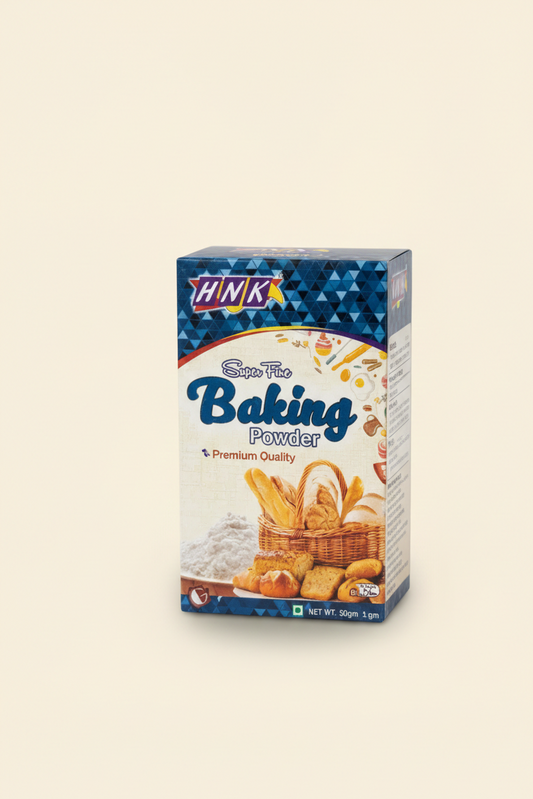 HNK Premium Super Fine Baking Powder (50g)