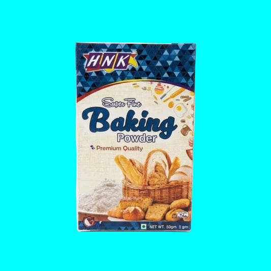 HNK Premium Super Fine Baking Powder (50g)