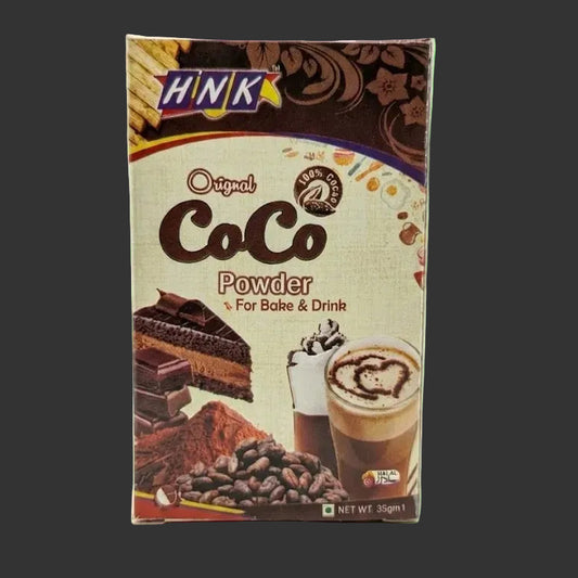 HNK Original CoCo Powder – For Bake &Drink (35g)